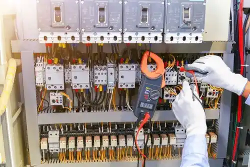 electrician North Charleroi